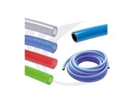 PVC-Gewebeschläuche