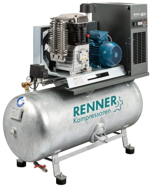 RENNER Kolbenkompressor RIKO H 700/250 KT