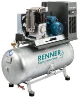 RENNER Kolbenkompressor RIKO H 700/250 KT