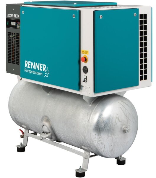 RENNER Kolbenkompressor RIKO 960/250 S-KT