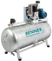 RENNER Kolbenkompressor RIKO H 960/500