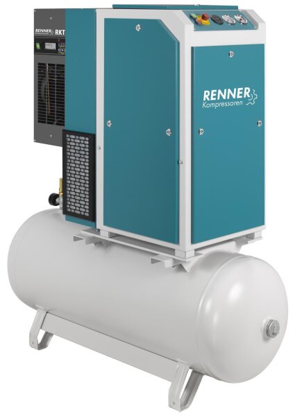 RENNER Schraubenkompressor RSDK-PRO-ECN 15,0