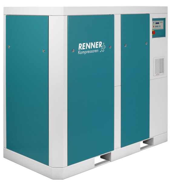 RENNER Schraubenkompressor RS-PRO 2-30,0 D | 10 bar