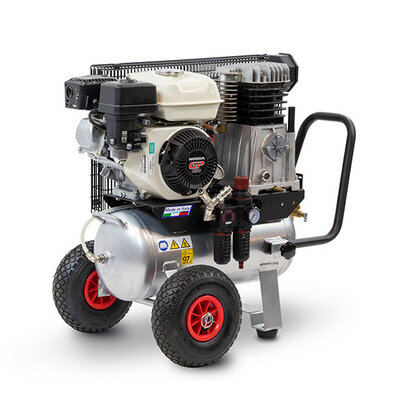 AEROTEC Kolbenkompressor 590-24 HONDA Motor Benzinkompressor