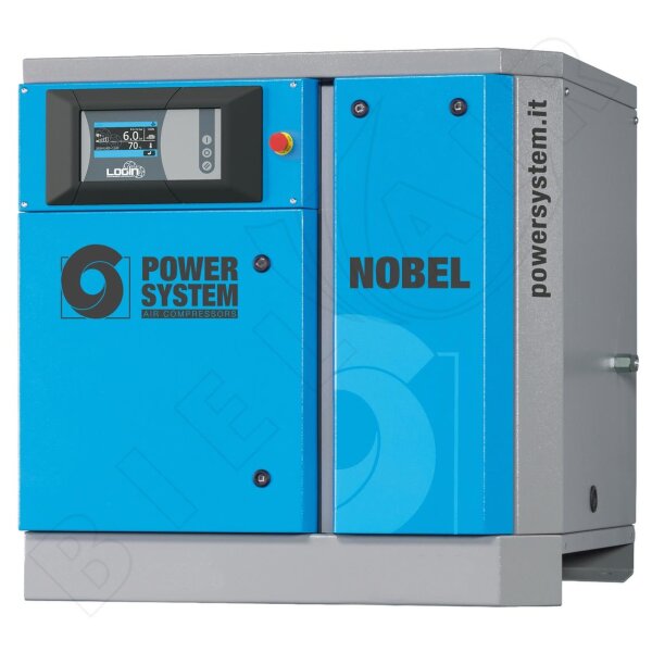 POWERSYSTEM Schraubenkompressor  NOBEL 5.5-10 (IE3) LOGIN