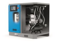 POWERSYSTEM Schraubenkompressor NOBEL 11-10 DV (IE3) LOGIN