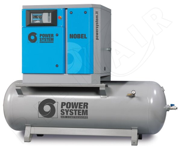 POWERSYSTEM Schraubenkompressor NOBEL 7.5-10 500 (IE3) LOGIN