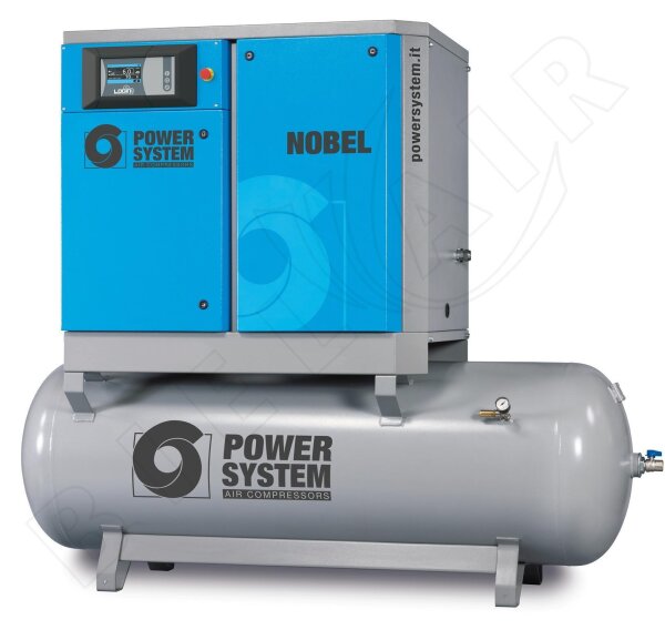 POWERSYSTEM Schraubenkompressor NOBEL 11-10 500 (IE3) LOGIN