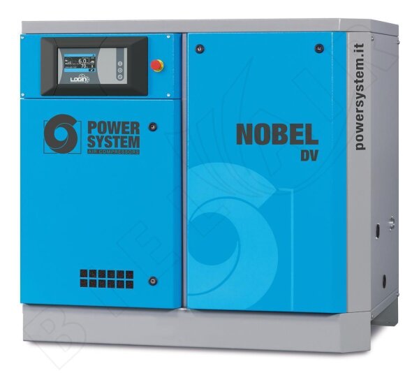 POWERSYSTEM Schraubenkompressor NOBEL 15-08 DV (IE3) LOGIN