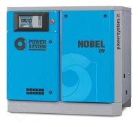 POWERSYSTEM Schraubenkompressor NOBEL 11-08 DV (IE3) LOGIN