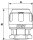 Prevost Blindstopfen 25