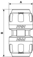 Prevost Verbinder 50