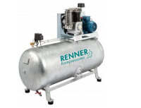 RENNER Kolbenkompressor RIKO H 700/250