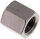 Verschlusskappe Rp 1/4", Edelstahl 1.4408