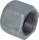 Verschlusskappe Rp 3/8", Temperguss verzinkt