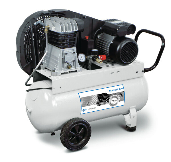 CAIRCOMPANY Kolbenkompressor CairMobil 350 (400V)