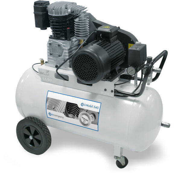 CAIRCOMPANY Kolbenkompressor CairMobil 540