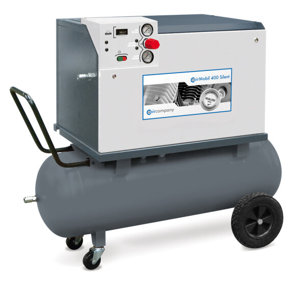 CAIRCOMPANY Kolbenkompressor CairMobil 400 Silent