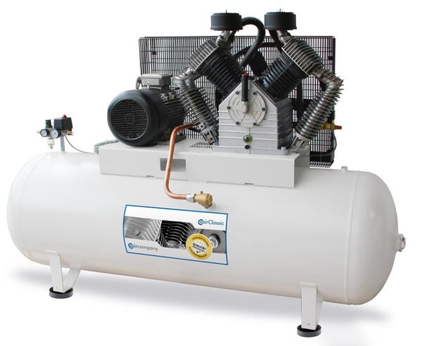CAIRCOMPANY Kolbenkompressor CairClassic 1300-15/500