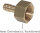 Aufschraub-Schlauchtülle G 1/2"-13 (1/2")mm, Messing