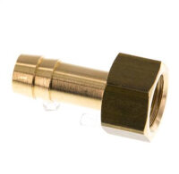 Aufschraub-Schlauchtülle G 1/4"-9...