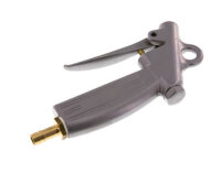 Alu Ausblaspistole ohne Düse, mit Innengewinde M12x1,25 - 9 mm