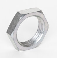 Gegenmutter Rp 1/8", Stahlverzinkt
