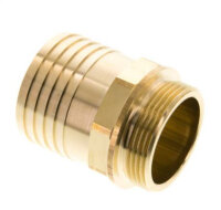 Gewindetülle G 1-1/2"-50 (2")mm, Messing