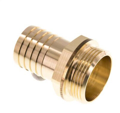 Gewindetülle G 1-1/4"-32 (1-1/4")mm, Messing
