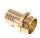 Gewindetülle G 1-1/4"-32 (1-1/4")mm, Messing