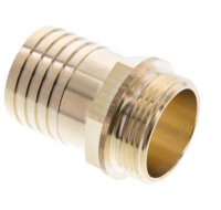 Gewindetülle G 1-1/4"-38 (1-1/2")mm, Messing