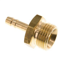 Gewindetülle G 1/2"-6 (1/4")mm, Messing