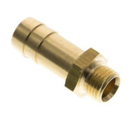 Gewindetülle G 1/4"-13 (1/2")mm, Messing