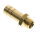Gewindetülle G 1/4"-13 (1/2")mm, Messing