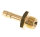 Gewindetülle G 1/4"-6 (1/4")mm, Messing