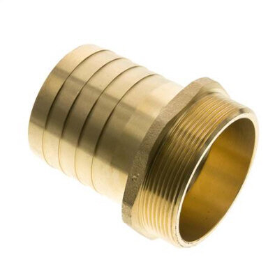 Gewindetülle G 2"-50 (2")mm, Messing