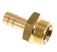 Gewindetülle G 3/4"-13 (1/2")mm, Messing