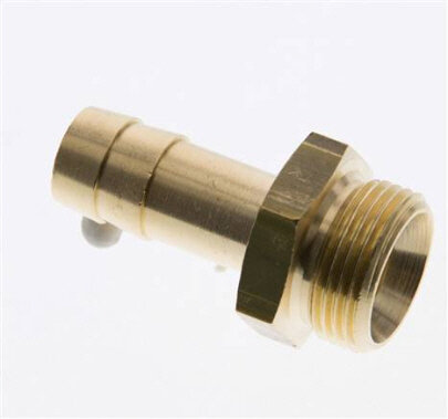 Gewindetülle G 3/4"-16 (5/8")mm, Messing