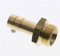Gewindetülle G 3/4"-16 (5/8")mm, Messing