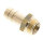 Gewindetülle G 3/4"-19 (3/4")mm, Messing
