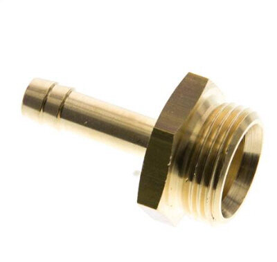 Gewindetülle G 3/4"-9 (3/8")mm, Messing