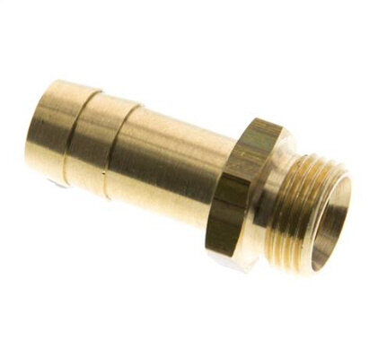 Gewindetülle G 3/8"-13 (1/2")mm, Messing