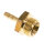 Gewindetülle G 3/8"-4mm, Messing