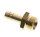 Gewindetülle G 3/8"-9 (3/8")mm, Messing