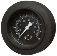 Manometer für Handreifenfüller 63mm, 0 - 10bar,...