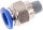 Gerader Steckanschluss R 1/8"-10mm, IQS-Standard