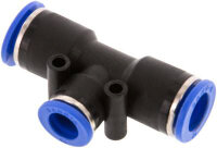 T-Steckanschluss 12mm-10mm, IQS-Standard