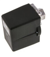 Kompressor-Druckschalter G 1/2", 3 - 10 bar (ohne Drehschalter / Drucktaste)