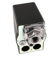 Kompressor-Druckschalter G 1/2", 3 - 10 bar (ohne Drehschalter / Drucktaste)