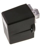 Kompressor-Druckschalter G 1/2", 12 - 35 bar (ohne Drehschalter / Drucktaste)